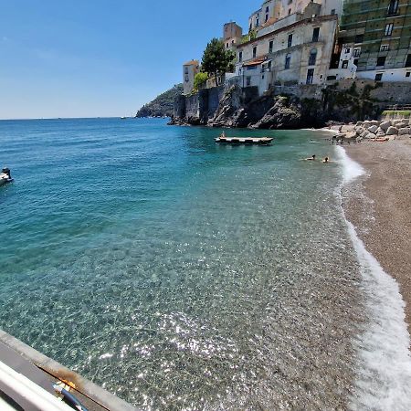 Da Zia Pina Villa Minori Ngoại thất bức ảnh