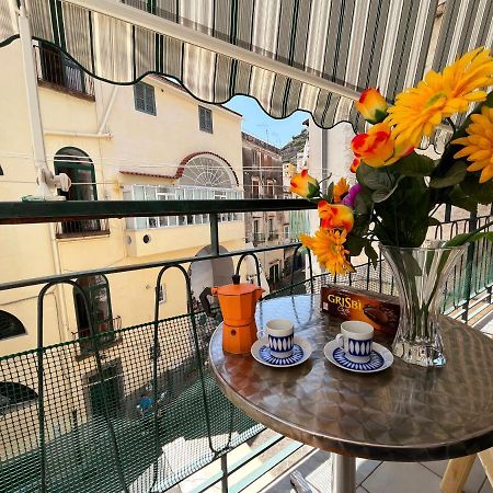 Da Zia Pina Villa Minori Ngoại thất bức ảnh
