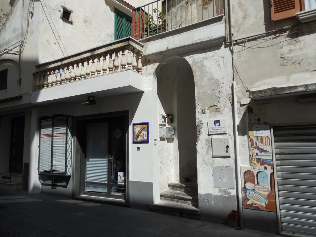 Da Zia Pina Villa Minori Phòng bức ảnh