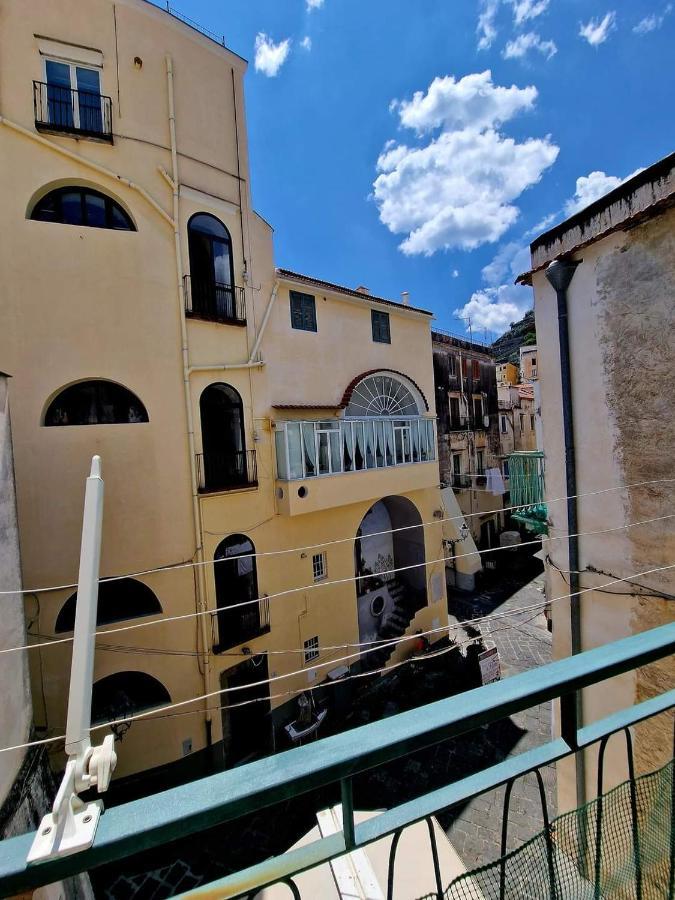 Da Zia Pina Villa Minori Ngoại thất bức ảnh