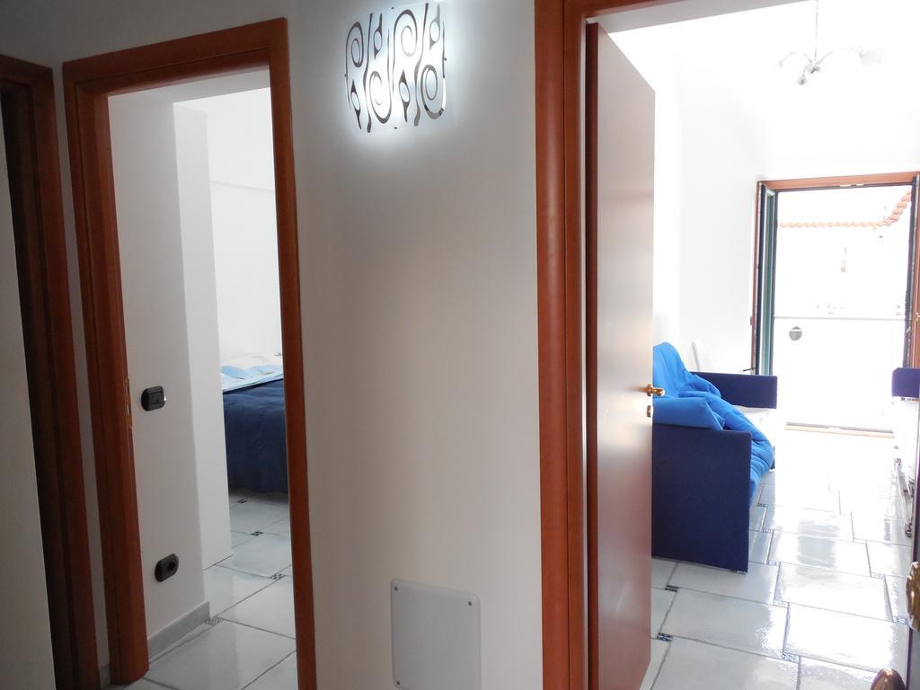Da Zia Pina Villa Minori Phòng bức ảnh
