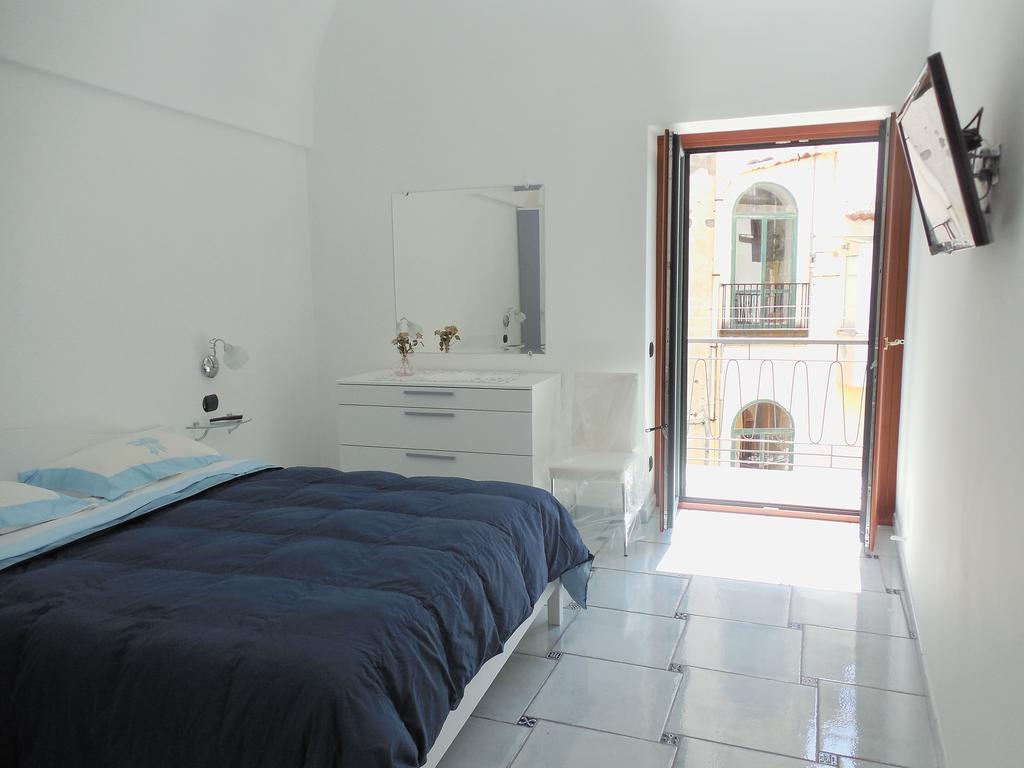 Da Zia Pina Villa Minori Phòng bức ảnh