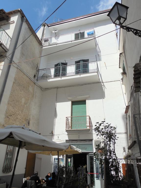 Da Zia Pina Villa Minori Phòng bức ảnh