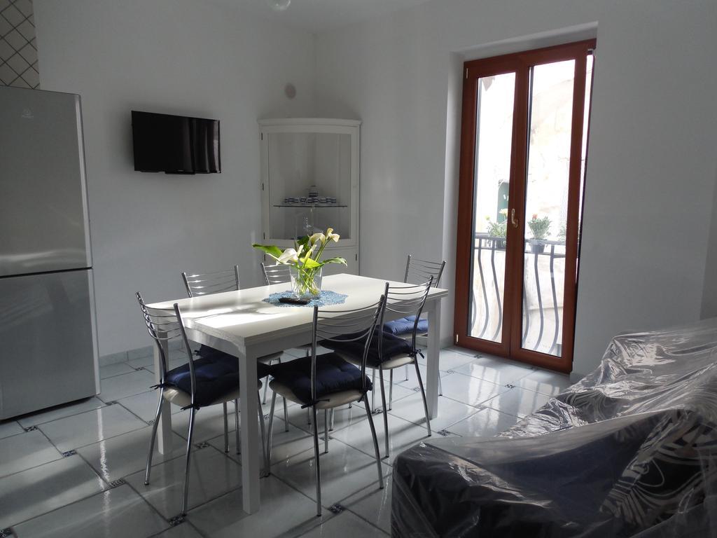 Da Zia Pina Villa Minori Phòng bức ảnh