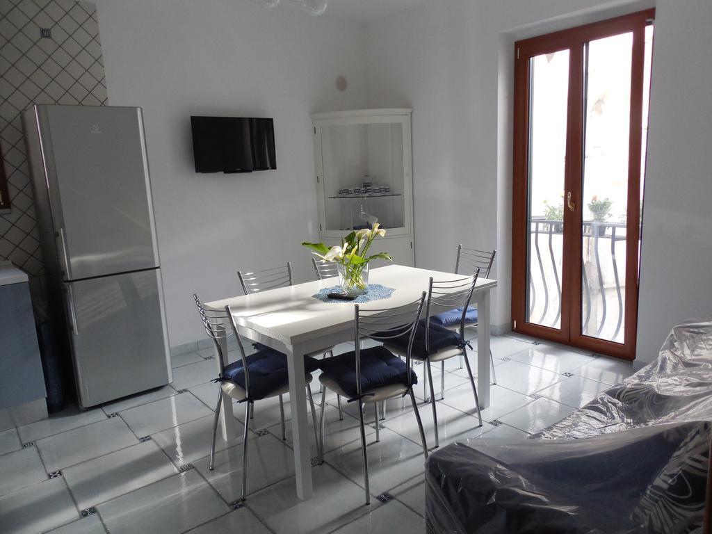 Da Zia Pina Villa Minori Phòng bức ảnh