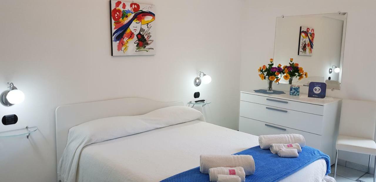 Da Zia Pina Villa Minori Ngoại thất bức ảnh