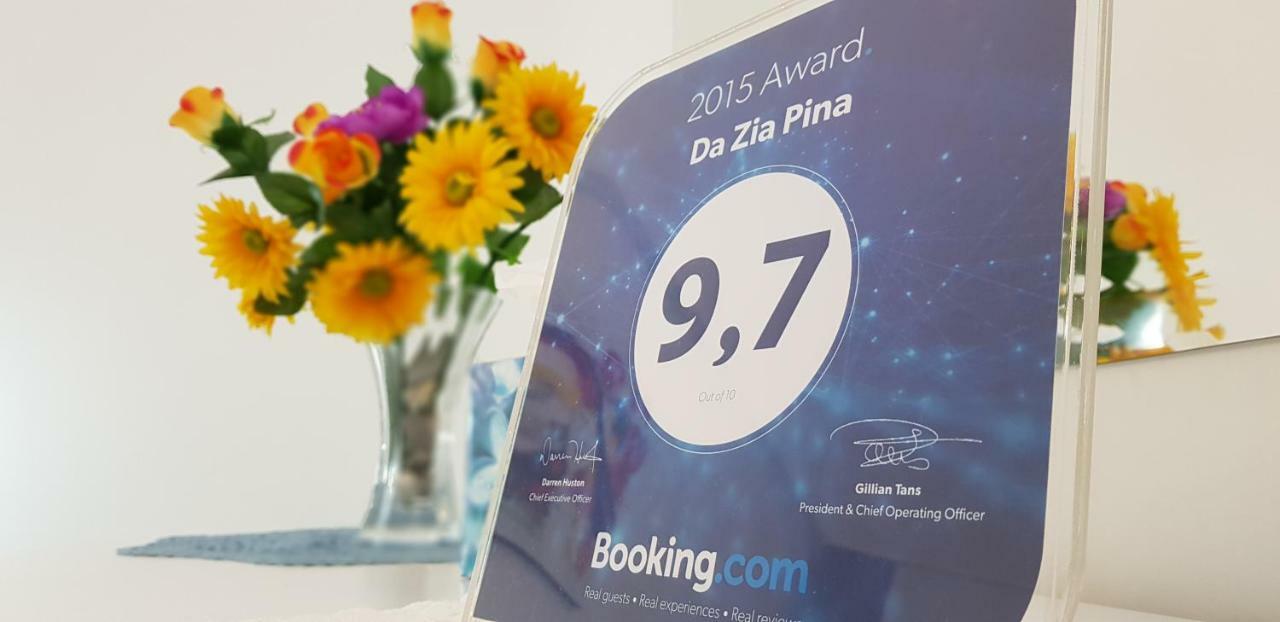 Da Zia Pina Villa Minori Ngoại thất bức ảnh