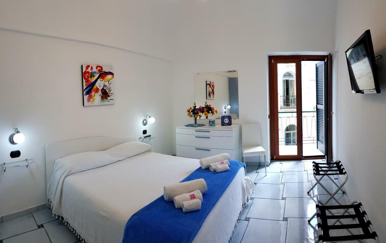 Da Zia Pina Villa Minori Ngoại thất bức ảnh