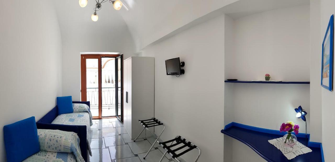 Da Zia Pina Villa Minori Ngoại thất bức ảnh